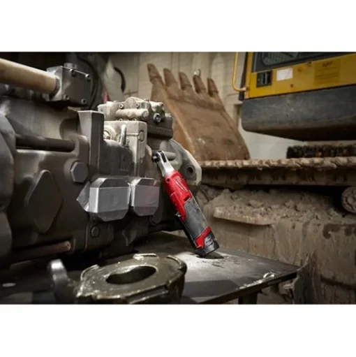Milwaukee M12 FUEL 3/8" High Speed Ratchet Kit 2567-22