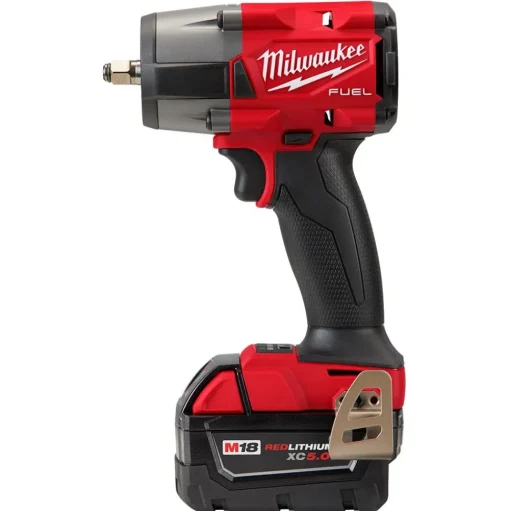 Milwaukee M18 FUEL 3/8'' Mid-Torque Impact Wrench w/ Friction Ring Kit 2960-22R