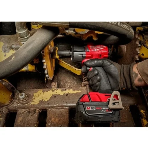 Milwaukee M18 FUEL 1/2" Mid-Torque Impact Wrench w/ Pin Detent (Bare Tool) 2962P-20