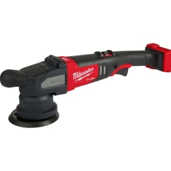 Milwaukee M18 FUEL 5" Random Orbital Polisher + High Output XC6.0 Battery Bundle KIT-2684-20-48-11-1865
