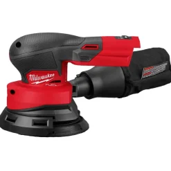 Milwaukee M18 FUEL 5" Random Orbital Sander + XC5.0 Battery Bundle KIT-2837-20-48-11-1850