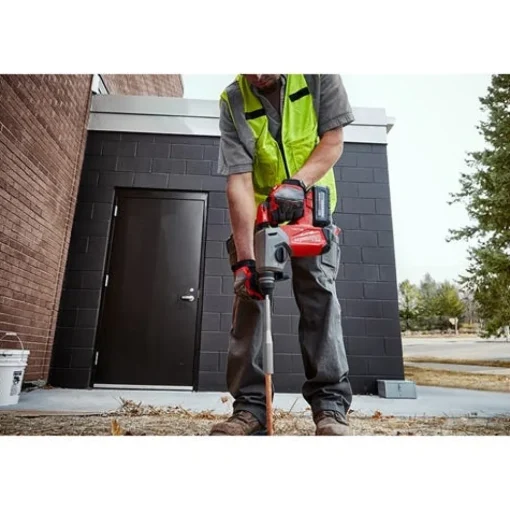 Milwaukee M18 FUEL 1" SDS Plus Rotary Hammer 2912-20