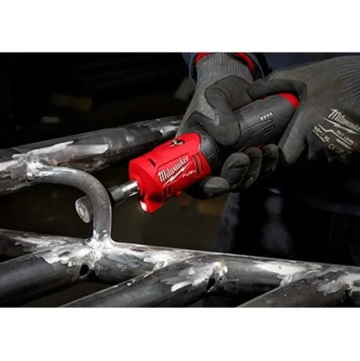 Milwaukee M12 FUEL 1/4" Straight Die Grinder (Bare Tool) 2486-20