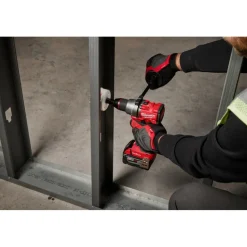 Milwaukee M18 FUEL 2-Tool Combo Kit w/ ONE-KEY 3696-22