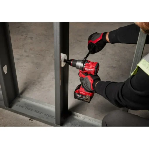 Milwaukee M18 FUEL 2-Tool Combo Kit w/ ONE-KEY 3696-22