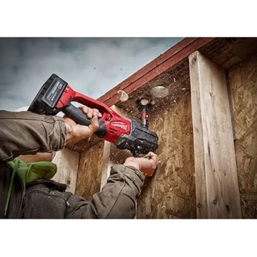 Milwaukee M18 FUEL Hole Hawg Right Angle Drill w/ QUIK-LOK (Tool Only) 2808-20