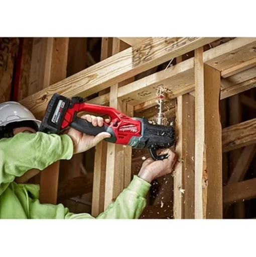 Milwaukee M18 FUEL Hole Hawg 1/2" Right Angle Drill (Tool Only) 2807-20