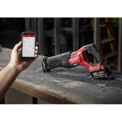 Milwaukee M18 FUEL SAWZALL Recip Saw with ONE KEY (Bare Tool) 2822-20