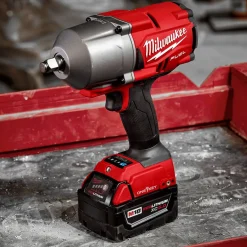 Milwaukee M18 FUEL with ONE-KEY High Torque Impact Wrench 1/2
