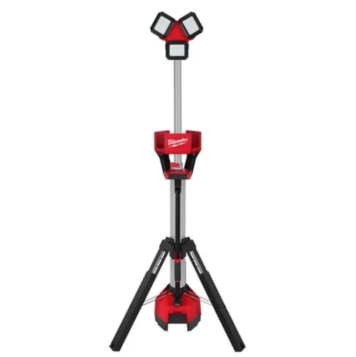 Milwaukee M18 Gen 2 Rocket Tower Light/Charger 6000 Lumens (Bare Tool) 2136-20
