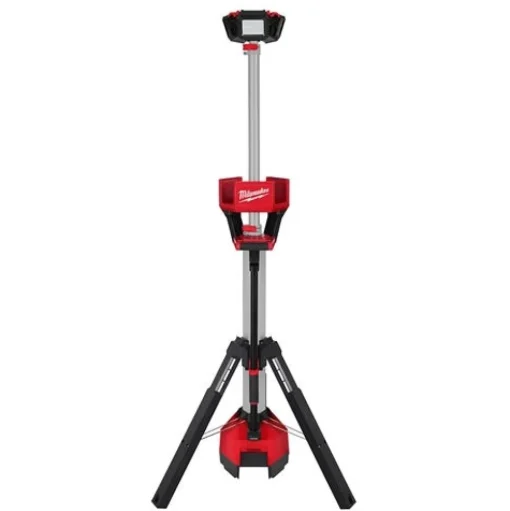 Milwaukee M18 Gen 2 Rocket Tower Light/Charger 6000 Lumens (Bare Tool) 2136-20