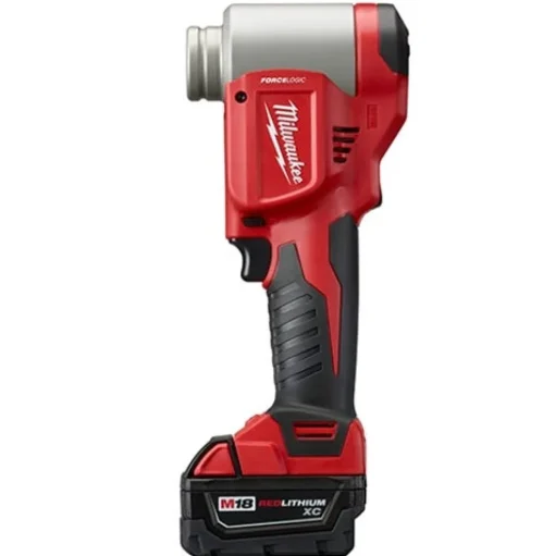Milwaukee M18 Knockout 10 Ton ForceLogic 1/2 - 2" (3.0Ah) Kit 2676-22
