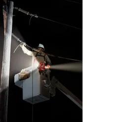 Milwaukee M18 LED Utility Bucket Light 2500 Lumens IP56 (Bare Tool) 2122-20