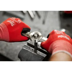 Milwaukee M10-1.00 mm 1-Inch Hex Threading Die 49-57-5354