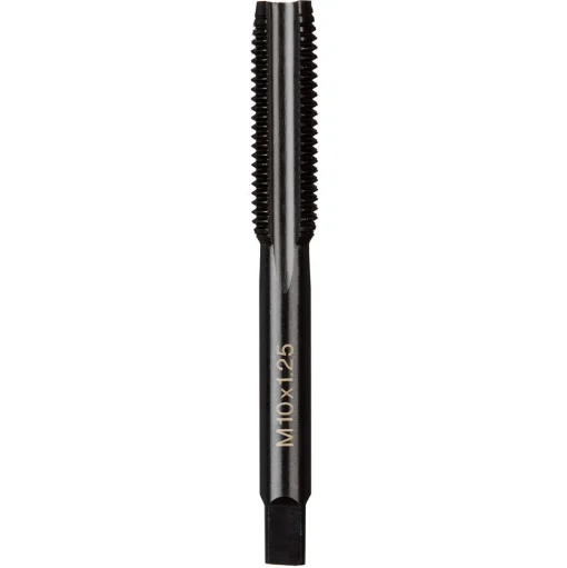 Milwaukee M10-1.25 mm Straight Flute Plug Tap 49-57-5153