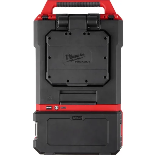 Milwaukee M12 PACKOUT Flood Light w/ USB Charging 1400 Lumens 2356-20
