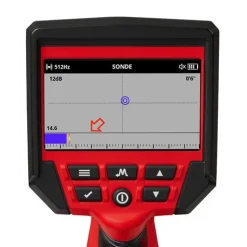 Milwaukee M12 Pipeline Locator Kit 2580-21