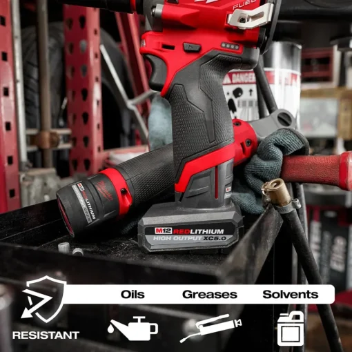 Milwaukee M12 REDLITHIUM HIGH OUTPUT CP2.5 Battery Pack 48-11-2425