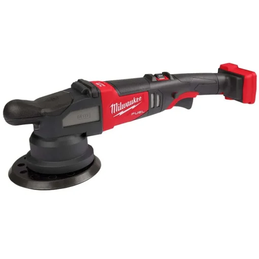 Milwaukee M18 ROCKET Dual Power Tower Light, 6" Random Orbital Polisher & Bluetooth Speaker Bare Tool Bundle