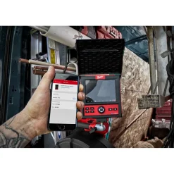 Milwaukee M18 Wireless Monitor (Bare Tool) 2971-20