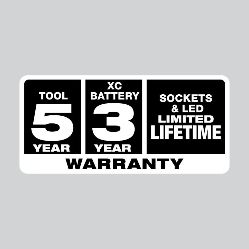 Milwaukee 5mm HollowCore Magnetic Nut Driver 48-22-2561