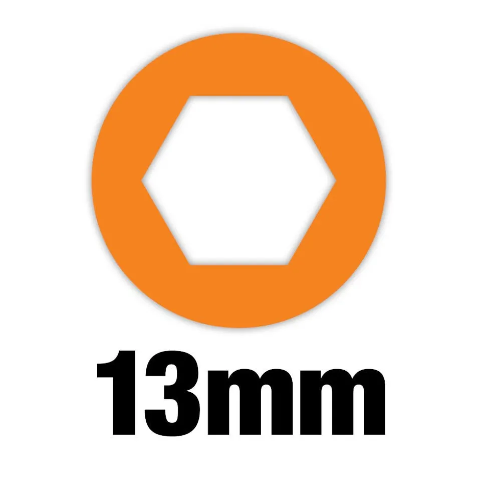 Milwaukee 13mm HollowCore Nut Driver 48-22-2467