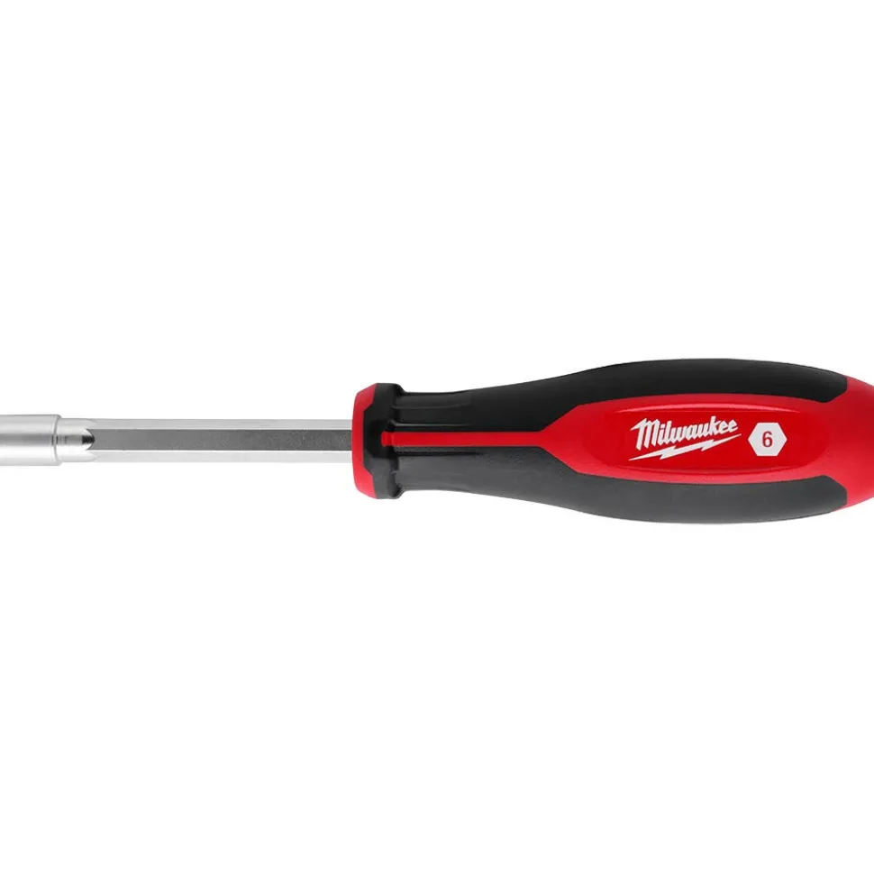 Milwaukee 6mm HollowCore Nut Driver 48-22-2463