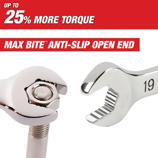 Milwaukee 23MM Metric Combination Wrench 45-96-9523