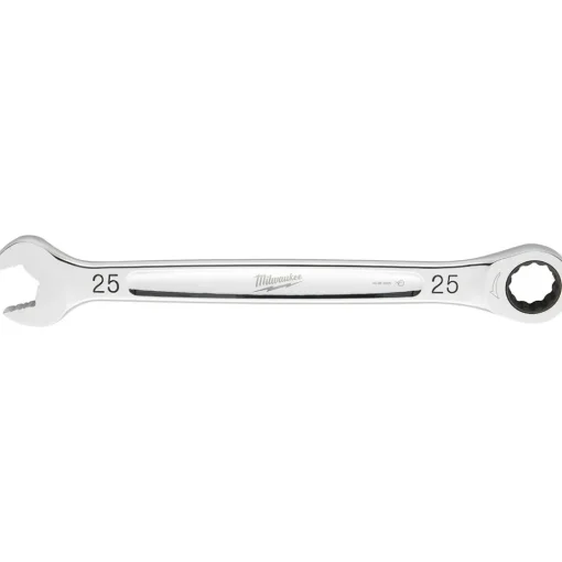 Milwaukee 25MM Metric Ratcheting Combination Wrench 45-96-9325