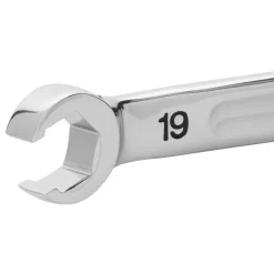 Milwaukee 15mm X 17mm Double End Flare Nut Wrench 45-96-8353