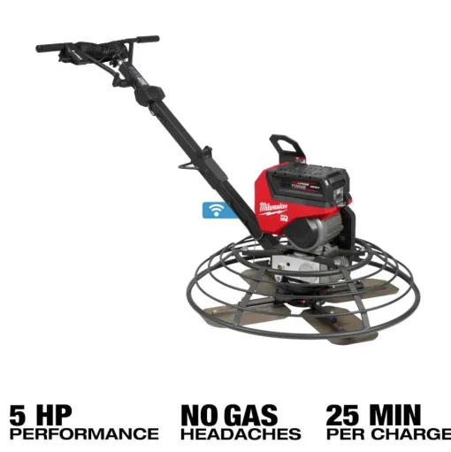 Milwaukee MX FUEL 36" Walk-Behind Trowel MXF336-3HD