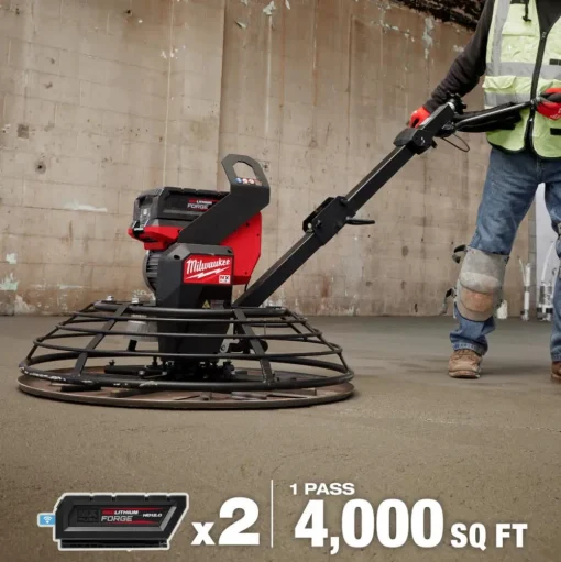 Milwaukee MX FUEL 36" Walk-Behind Trowel MXF336-3HD