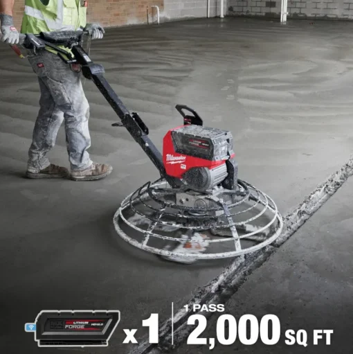 Milwaukee MX FUEL 36" Walk-Behind Trowel MXF336-3HD