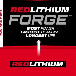 Milwaukee MX FUEL REDLITHIUM HD12.0 Battery Pack MXFHD812