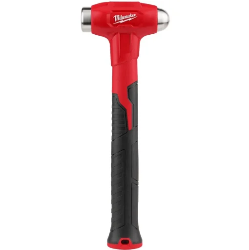 Milwaukee 16oz Dead Blow Ball Peen Hammer 48-22-9140