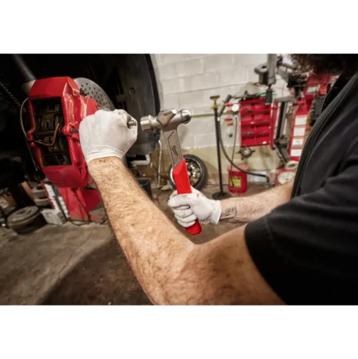 Milwaukee 16oz Steel Ball Peen Hammer 48-22-9130