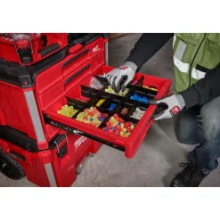 Milwaukee PACKOUT 4 Drawer Tool Box 48-22-8444