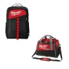 Milwaukee PACKOUT 20" Softside Bag & 26 Pocket Backpack Bundle