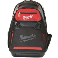 Milwaukee PACKOUT 15" Softside Bag & 35 Pocket Backpack Bundle