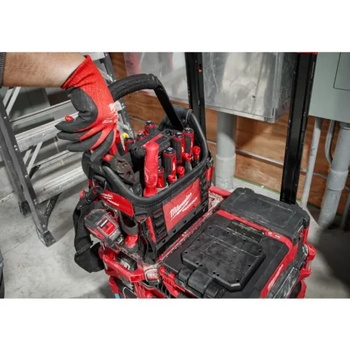 Milwaukee PACKOUT 10" Structured Tote 48-22-8311