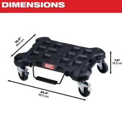 Milwaukee PACKOUT Dolly Cart 48-22-8410