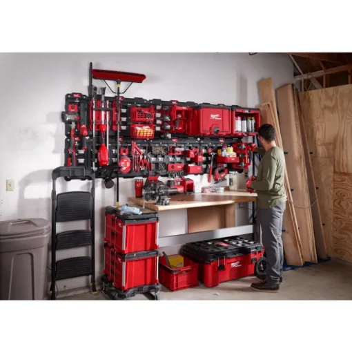 Milwaukee PACKOUT 7-Hook Rack 48-22-8329