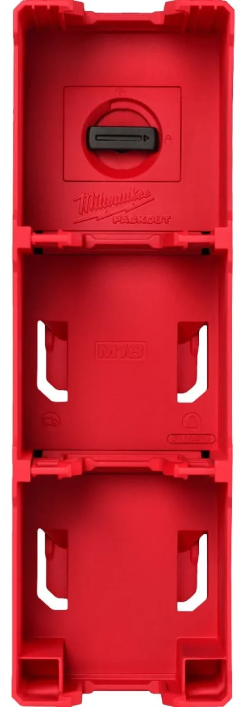 Milwaukee PACKOUT M18 Battery Rack 48-22-8339