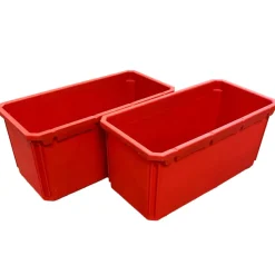 Milwaukee Packout Organizer Large Bin Kit (2-Pack) 31-01-8430