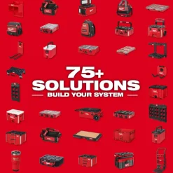 Milwaukee PACKOUT 36oz Insulated Bottle with Chug Lid 48-22-8397B