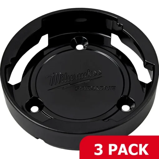 Milwaukee PACKOUT Twist to Lock Mount - 3 Pack 48-22-8399