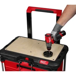 Milwaukee PACKOUT Twist to Lock Mount - Single 48-22-8399X