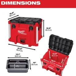 Milwaukee Packout XL Tool Box 48-22-8429