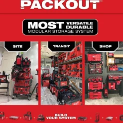 Milwaukee Packout XL Tool Box 48-22-8429