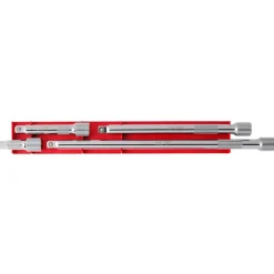 Milwaukee 4pc 1/2